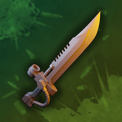Heat Dagger .